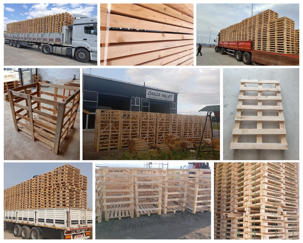 Pensilva Wooden Pallets, Buy Wooden Pallets Wholesale